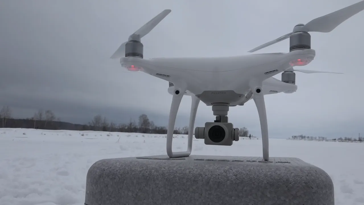 Квадрокоптер Phantom 4 Pro: обзор, характеристики, цена, камера